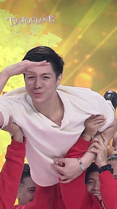 Keno Damiles, naging si Superman sa ‘TiktoClock’ .